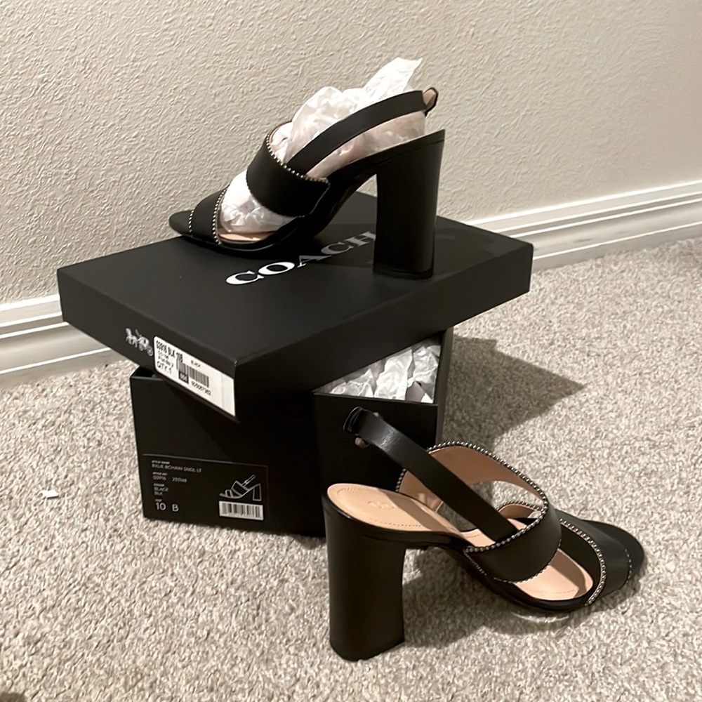 Coach Rylie Sandal Style No. G3916 233148